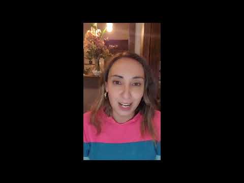 Depoimento de Louanne Mellina Paludo