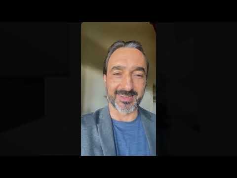 Depoimento de Daniel Spinelli